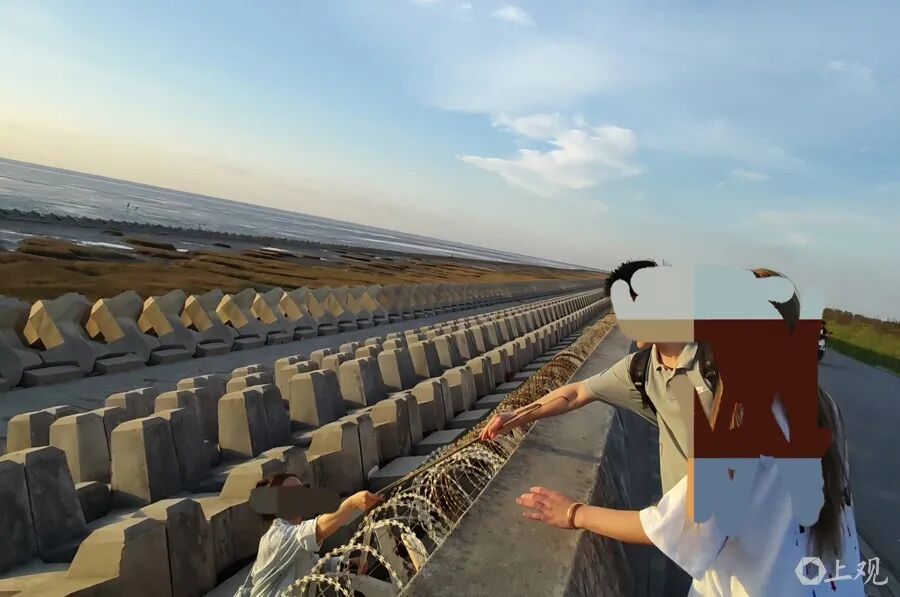 每年都有意外死亡！上海官方明令禁止，仍有人冒险闯入，女孩衣服划破也不顾…