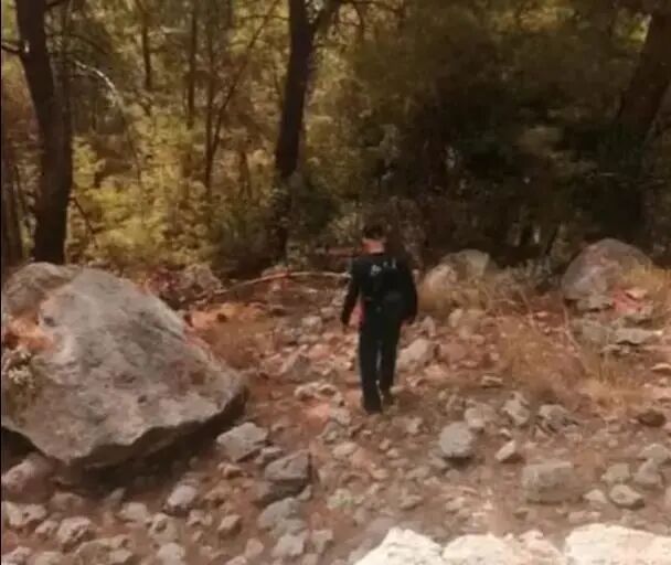 失踪十多天后，他的遗体已被找到