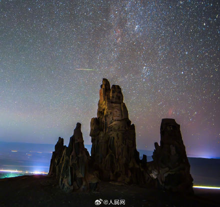 期待！看完月全食再看流星雨