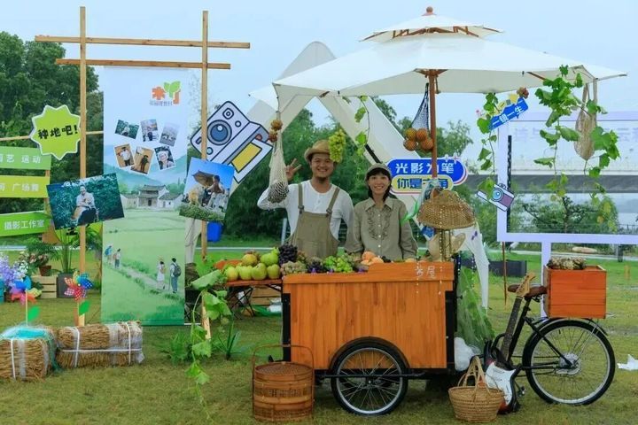 无锡这个村，彻底“出圈”啦