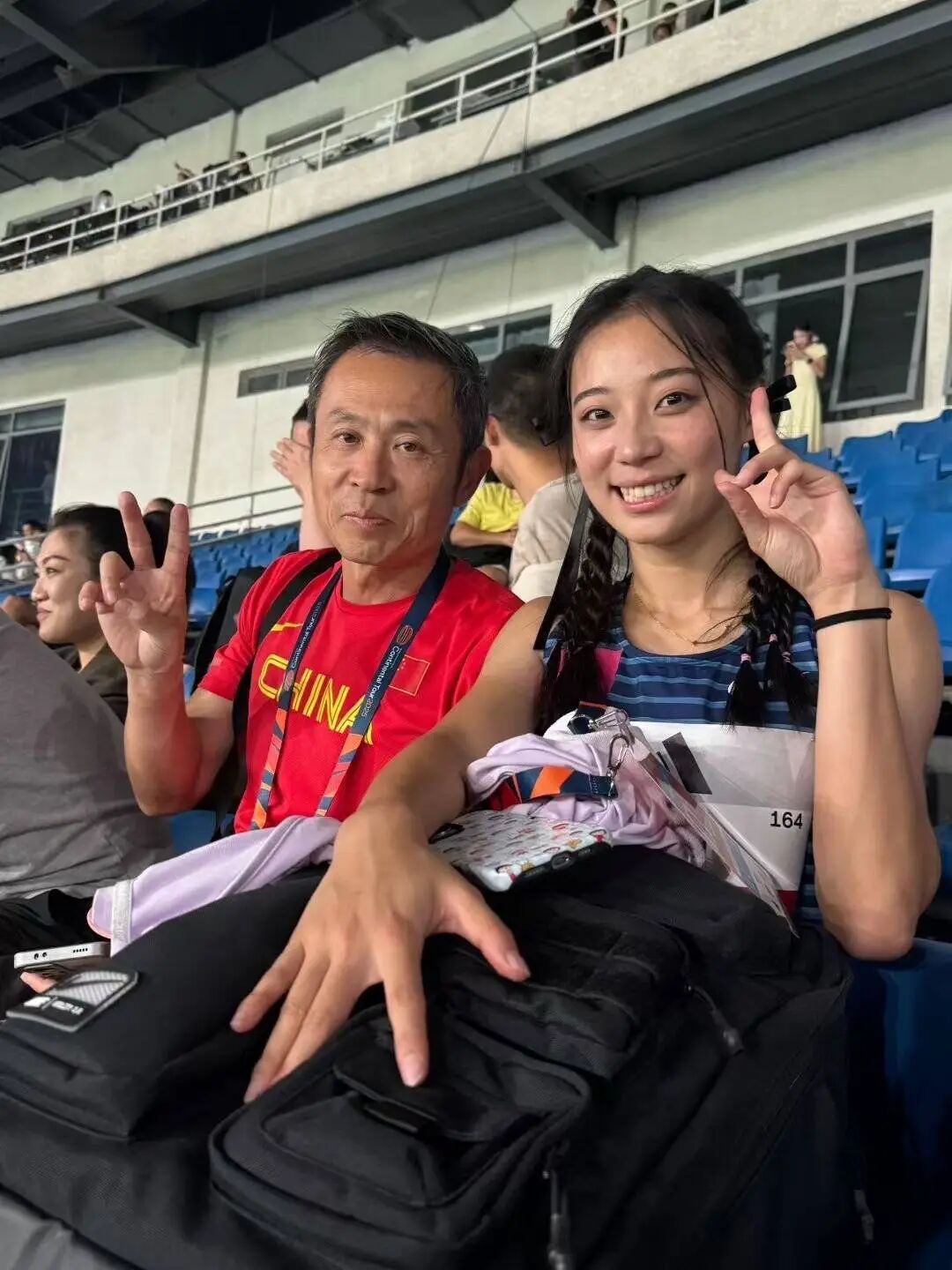 11秒43！“田径甜妹”刘峡君，刷新100米个人最好成绩