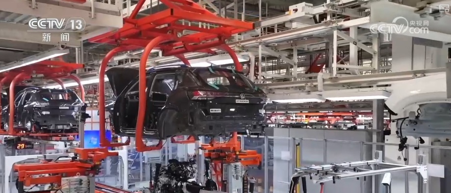 “世界工厂”→“全球供应链枢纽”,升级!“数”读供应链数字化转型“加速跑” “世界工厂”→“全球供应链枢纽”,升级!“数”读供应链数字化转型“加速跑”