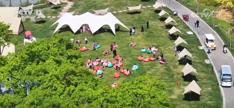 接档蓄力、热力不减！文旅新场景花样出圈成“新宠” 激活多元消费新引擎