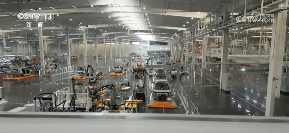 “世界工厂”→“全球供应链枢纽”,升级!“数”读供应链数字化转型“加速跑” “世界工厂”→“全球供应链枢纽”,升级!“数”读供应链数字化转型“加速跑”