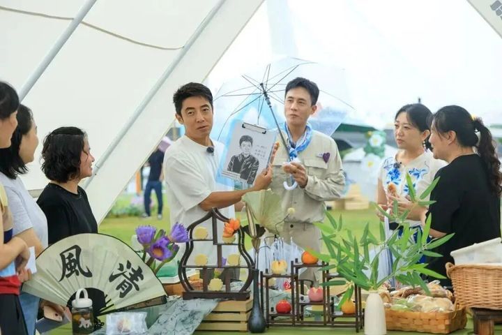 无锡这个村，彻底“出圈”啦