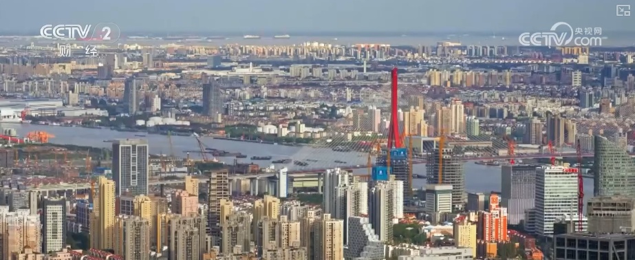 楼市新政利好“组合拳”持续显效发力 市场热度提升助力“金九银十”