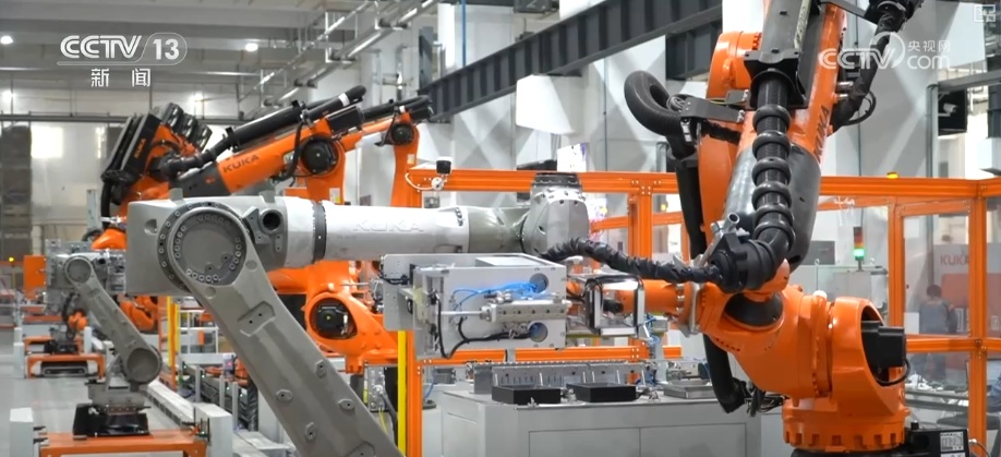 “世界工厂”→“全球供应链枢纽”,升级!“数”读供应链数字化转型“加速跑” “世界工厂”→“全球供应链枢纽”,升级!“数”读供应链数字化转型“加速跑”