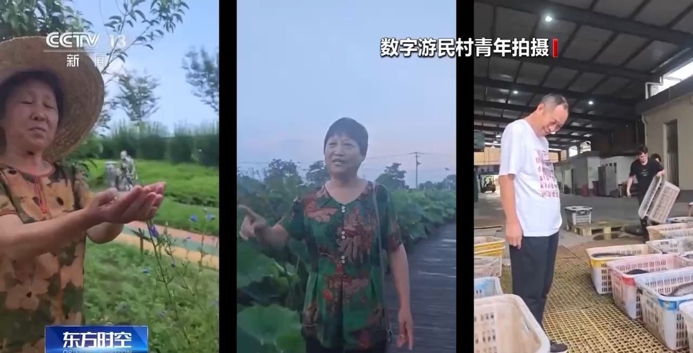 有好颜值也有好价值 “水上村庄”如何变得“火”起来？