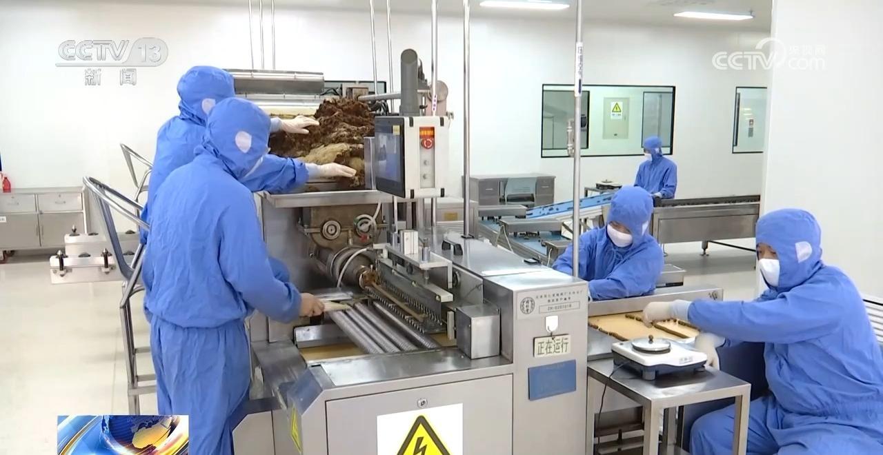 我国中药市场规模超7000亿元 中药生产监督有新规