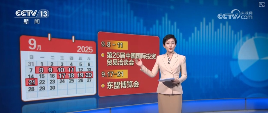 数据平稳、展会密集 外贸如何更好更强？前8个月进出口贸易有何亮点？|分析梳理