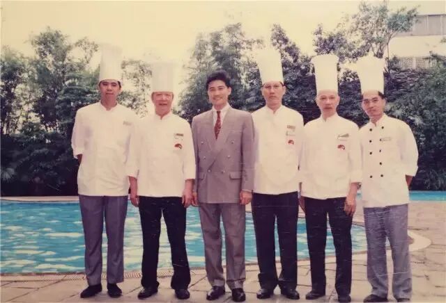 广东餐饮界泰斗，张暖辞世！