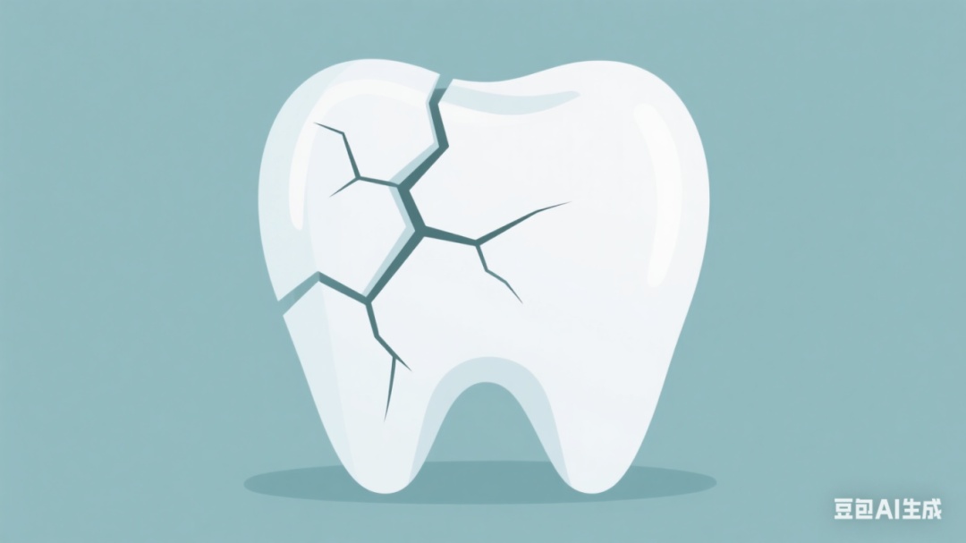 女子跑步摔倒磕到牙齿！一周后就医直呼后悔！医生痛心:太晚了