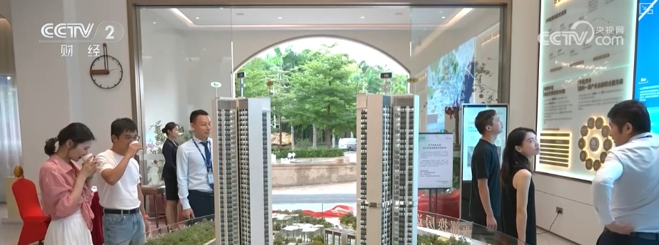 楼市新政利好“组合拳”持续显效发力 市场热度提升助力“金九银十”