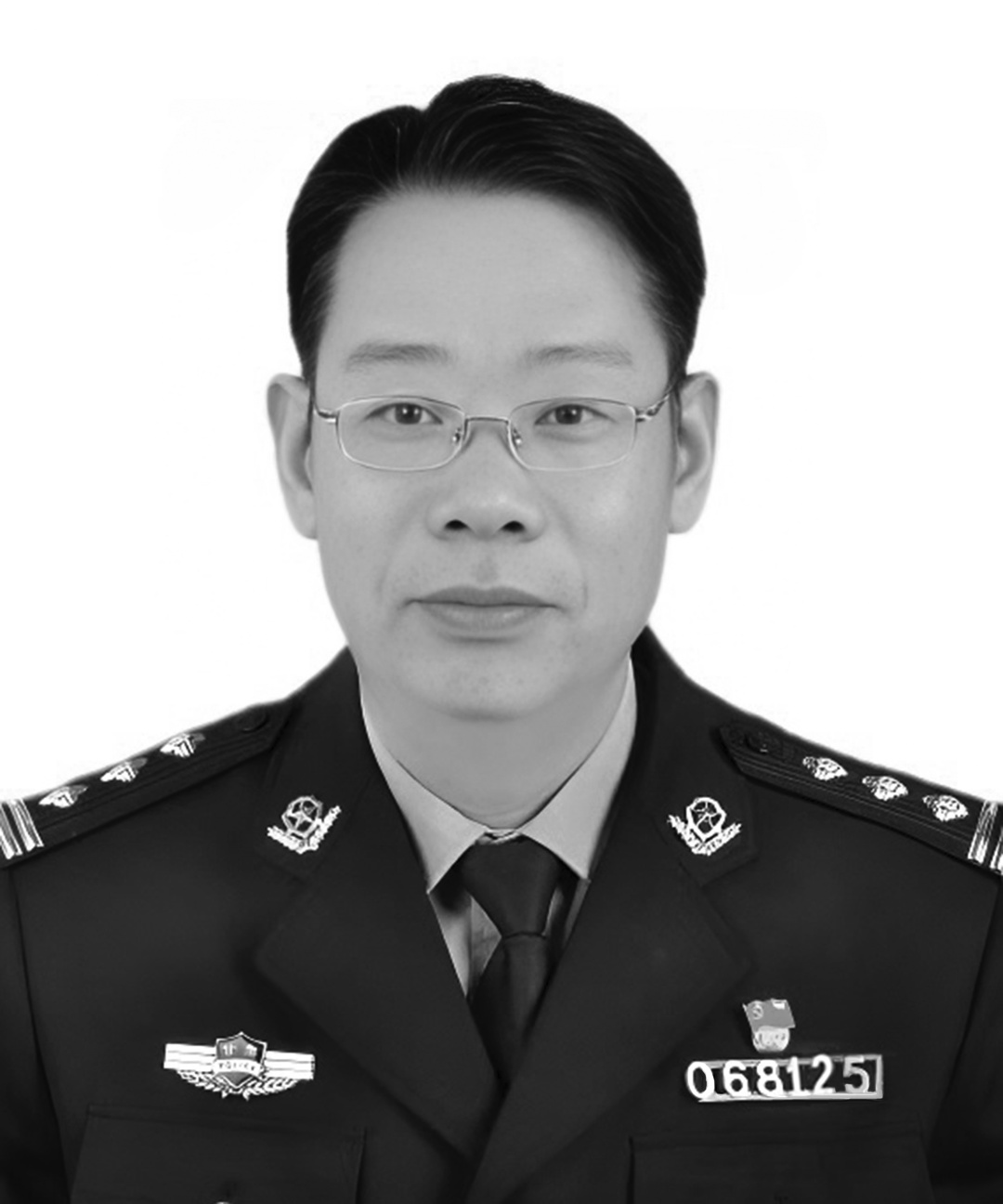 痛别战友！54岁交警大队长因公牺牲！