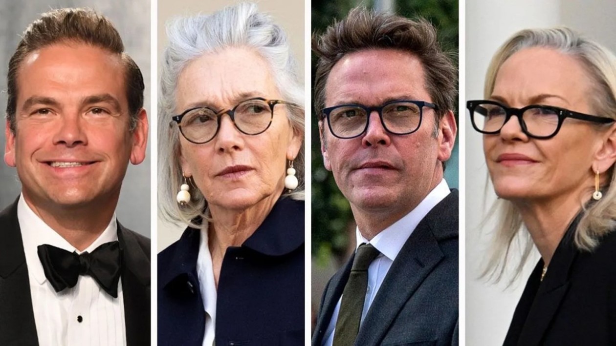 外媒:默多克家族“继承之战”落幕,长子拉克伦执掌“传媒帝国” 外媒:默多克家族“继承之战”落幕,长子拉克伦执掌“传媒帝国”