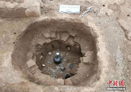 山西公布明代早期家族墓地考古发掘资料