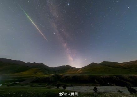 期待！看完月全食再看流星雨