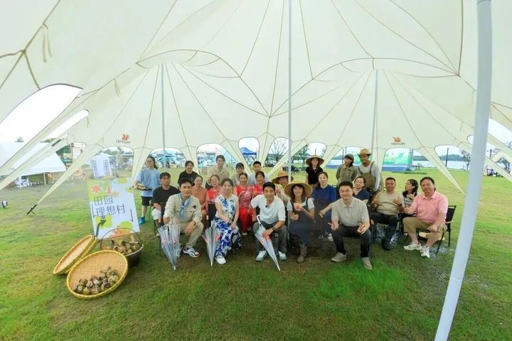 无锡这个村，彻底“出圈”啦