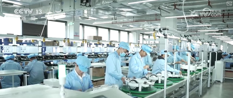 “世界工厂”→“全球供应链枢纽”,升级!“数”读供应链数字化转型“加速跑” “世界工厂”→“全球供应链枢纽”,升级!“数”读供应链数字化转型“加速跑”