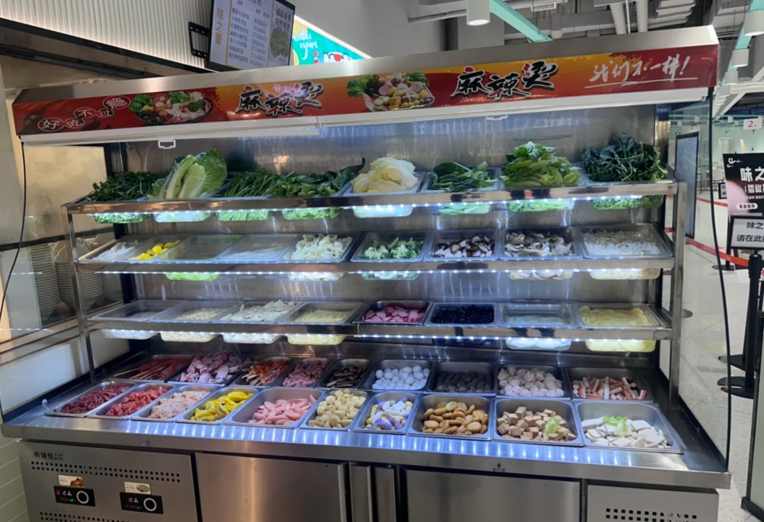 上海一大厂食堂对外开放！不少人尝鲜，份量大味道嗲，价格实在太…