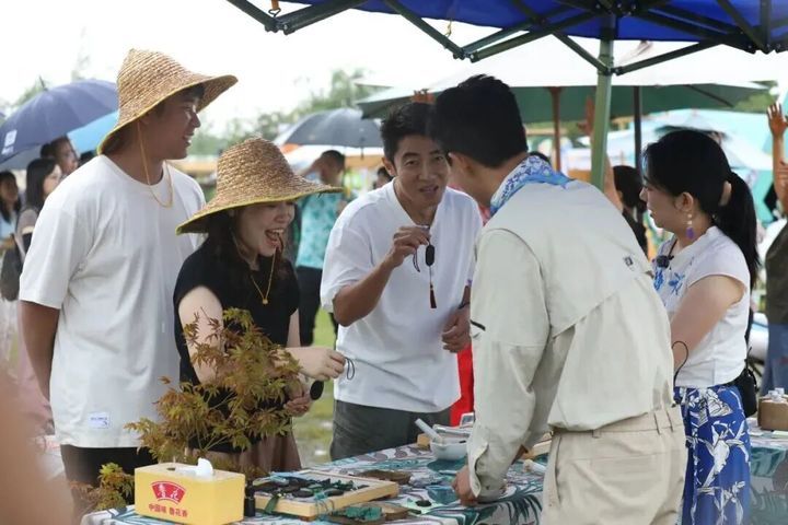 无锡这个村，彻底“出圈”啦
