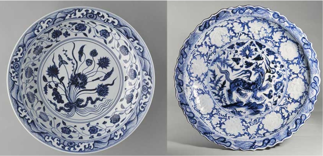 三件国宝级中国瓷器在法国被盗，窃贼仅用5分钟