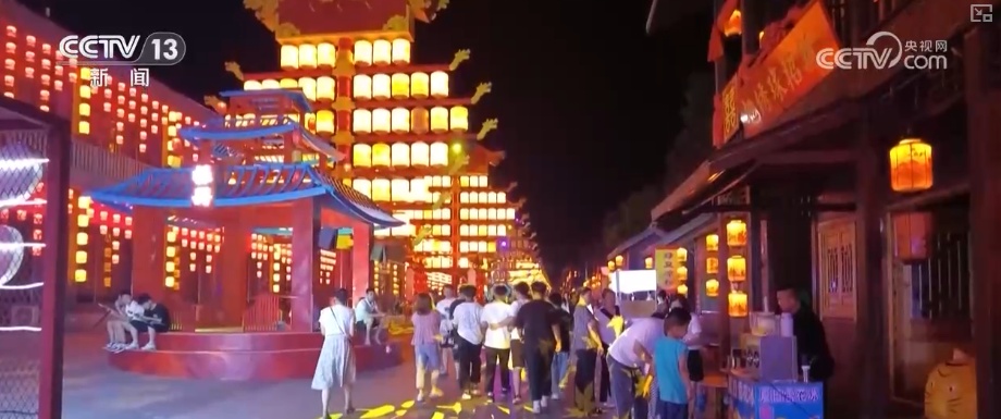接档蓄力、热力不减！文旅新场景花样出圈成“新宠” 激活多元消费新引擎