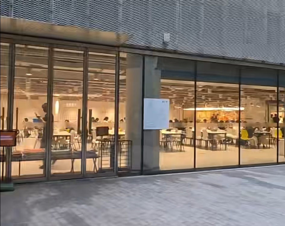 上海一大厂食堂对外开放！不少人尝鲜，份量大味道嗲，价格实在太…