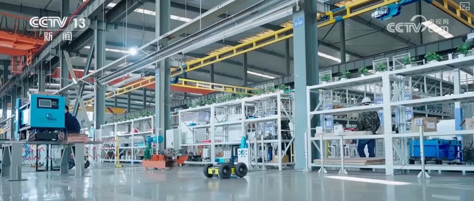 “世界工厂”→“全球供应链枢纽”,升级!“数”读供应链数字化转型“加速跑” “世界工厂”→“全球供应链枢纽”,升级!“数”读供应链数字化转型“加速跑”