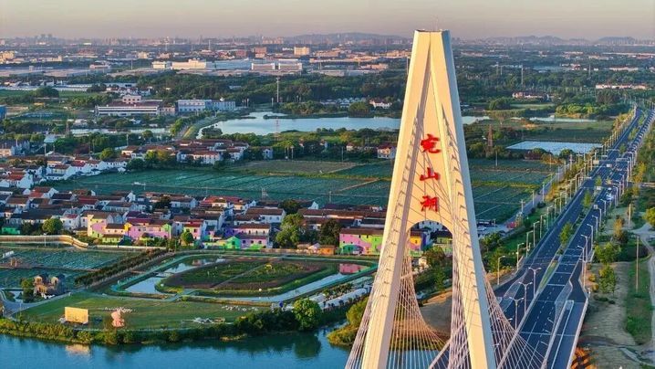 无锡这个村，彻底“出圈”啦