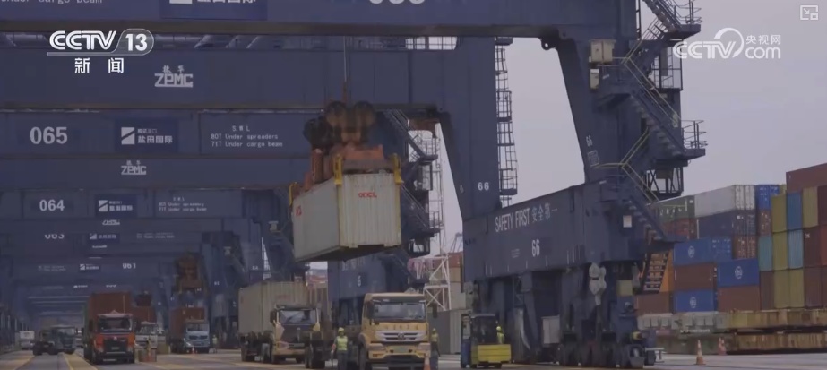 “世界工厂”→“全球供应链枢纽”,升级!“数”读供应链数字化转型“加速跑” “世界工厂”→“全球供应链枢纽”,升级!“数”读供应链数字化转型“加速跑”