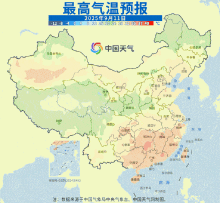 南方秋老虎将卷土重来