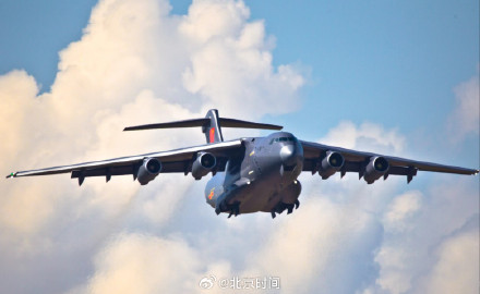 运-20接运、歼-20将护航！接志愿军英烈回家
