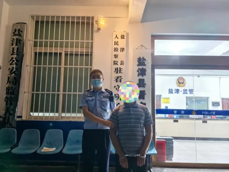 “公安出手打退伍军人”？盐津公安：不实言论，黎某某被行拘