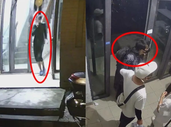 男子戴假发、穿绿旗袍乔装成女性，闯入朋友前夫家拿走一部手机，上海警方：已抓获
