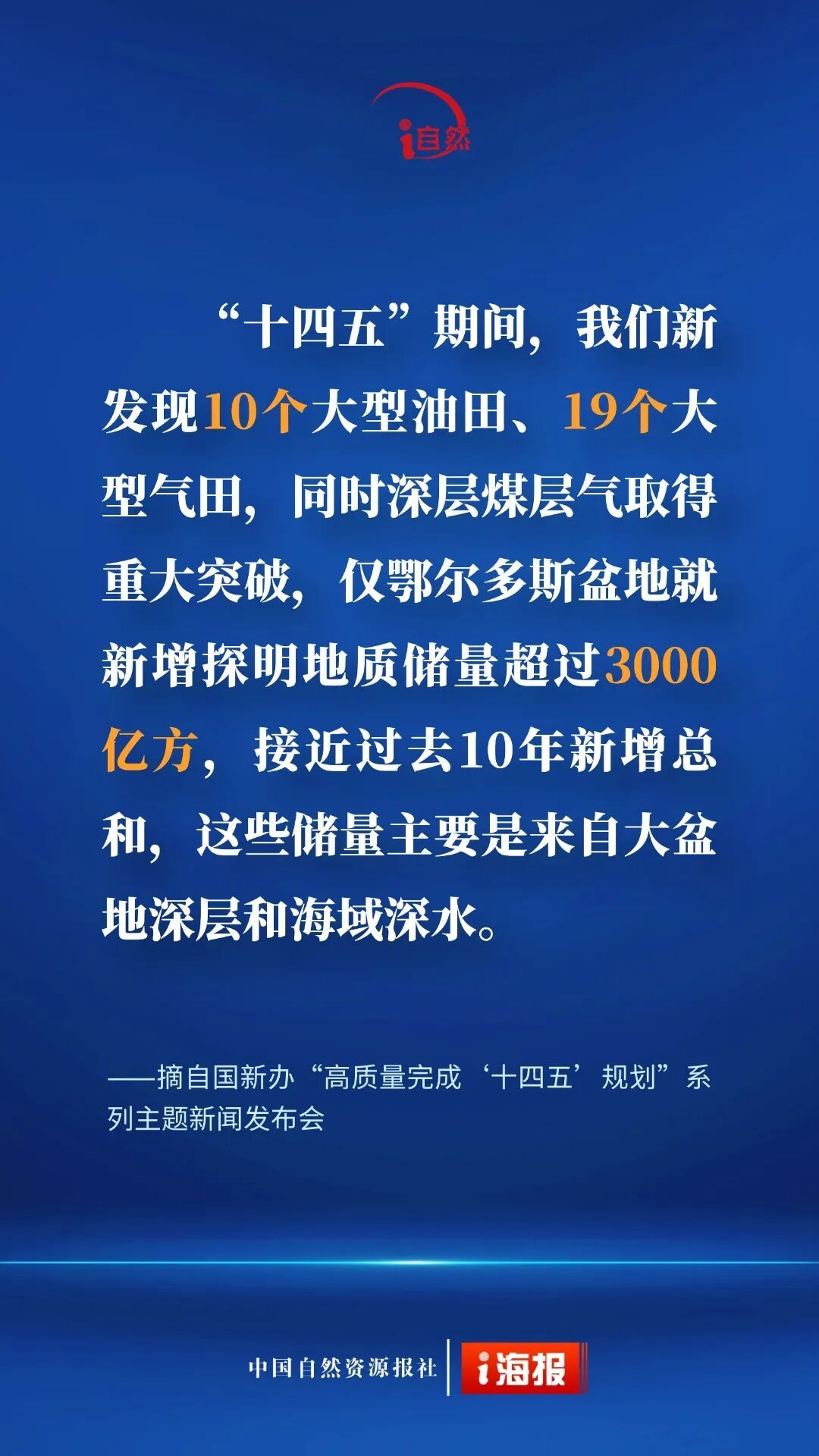 耕地面积、资源储量、森林覆盖率……自然资源部发布会上报账