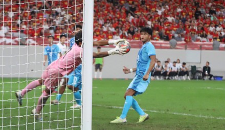 国足晋级U23亚洲杯正赛