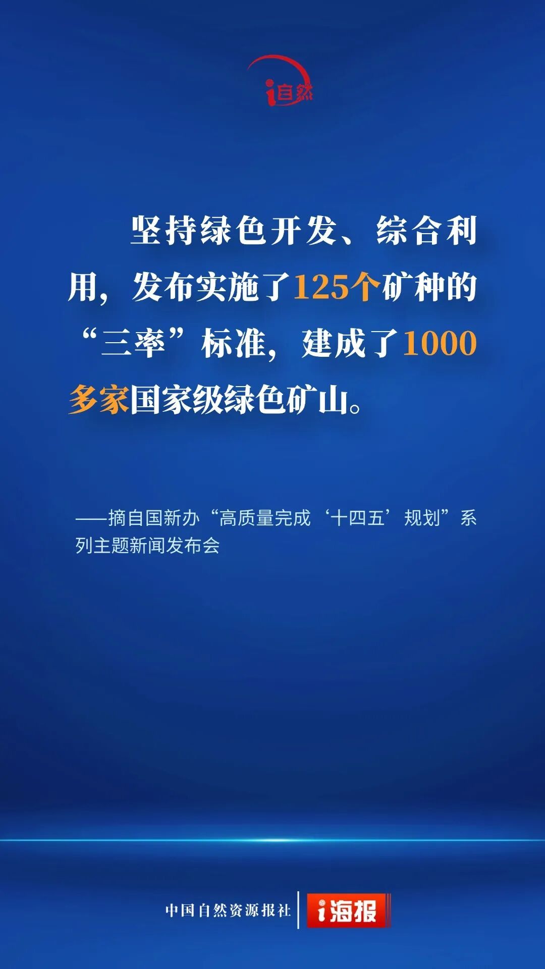 耕地面积、资源储量、森林覆盖率……自然资源部发布会上报账