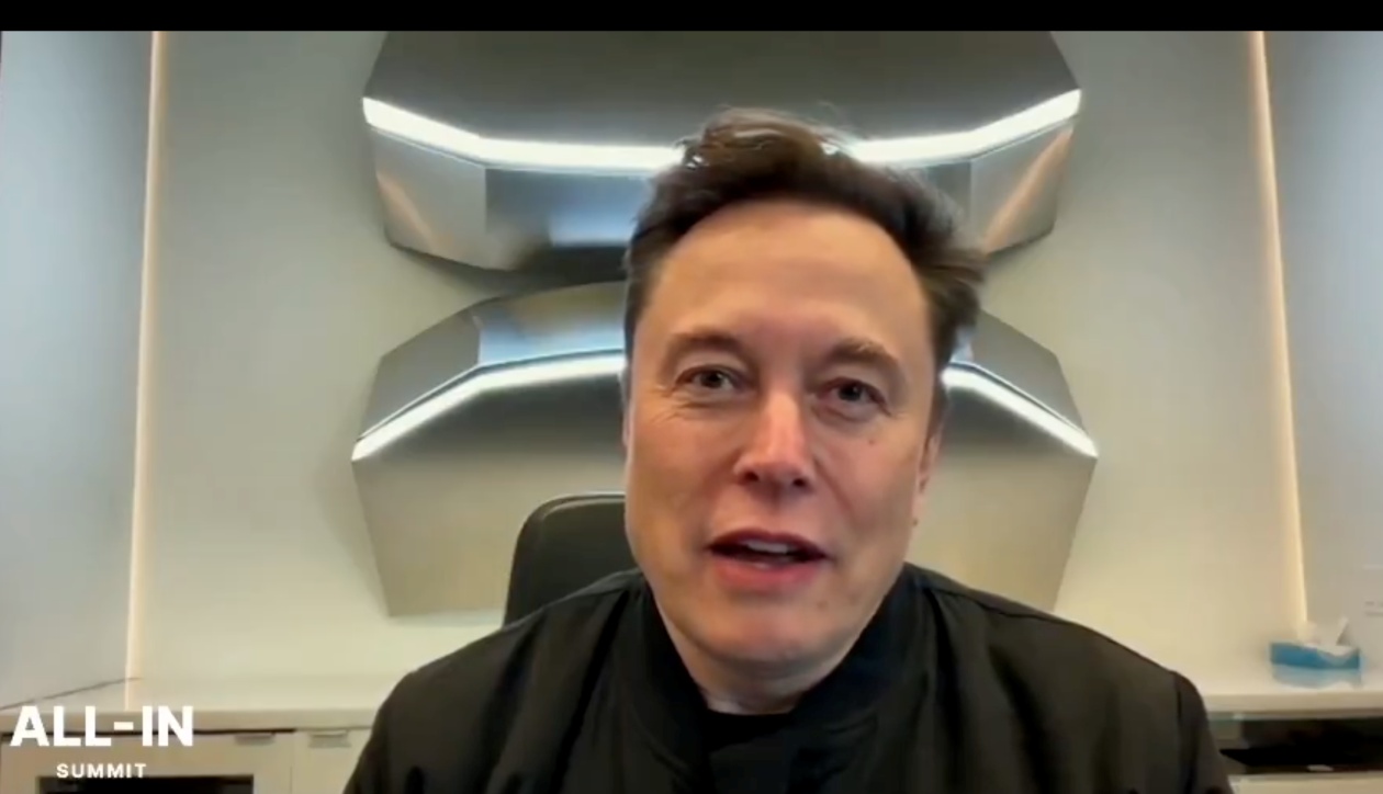 马斯克：自5月以来就没去过华盛顿