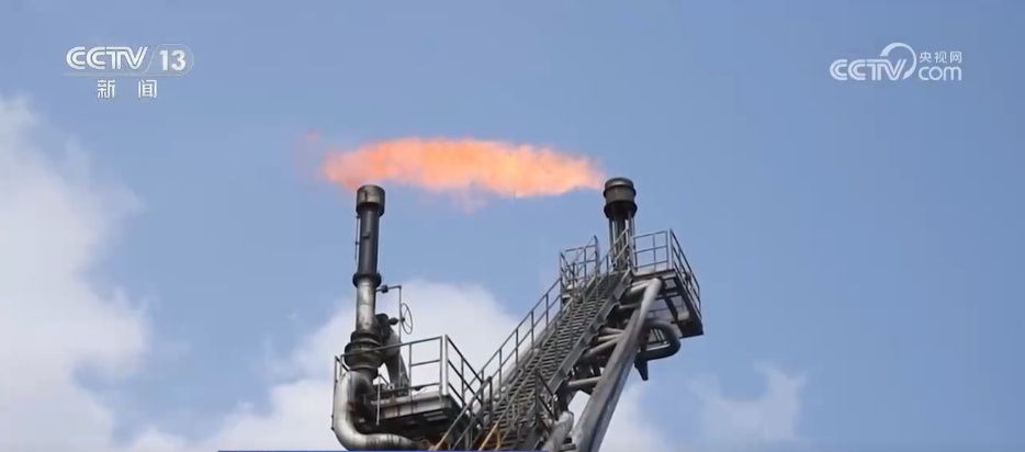 从“技术空白”向“自主可控” 我国首个海上碳封存项目封存量破亿方