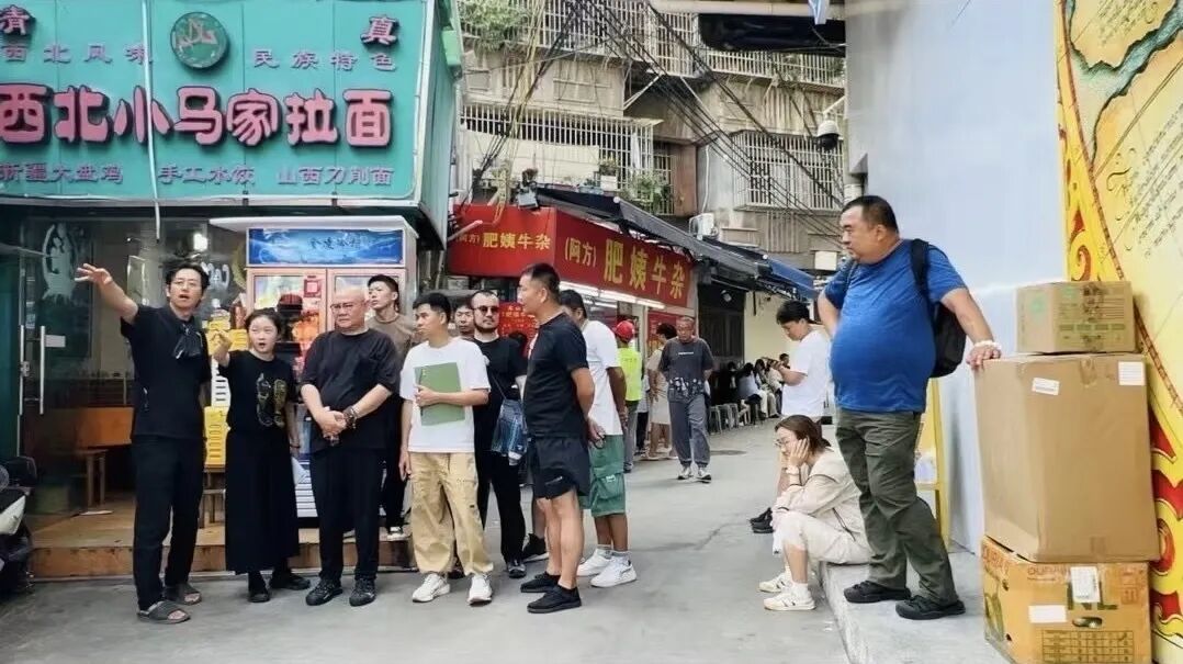 “没有辜负广州的美”，广州的烟火气，“出圈”了！