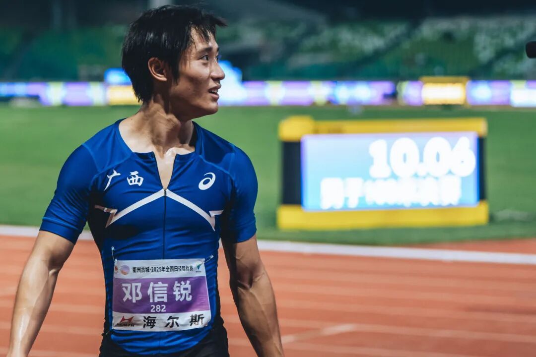 中国田径焕新出发，东京世锦赛看点解读