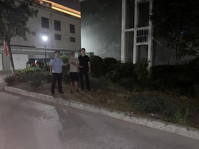 上“技术”了？十几秒得手，7小时破案！