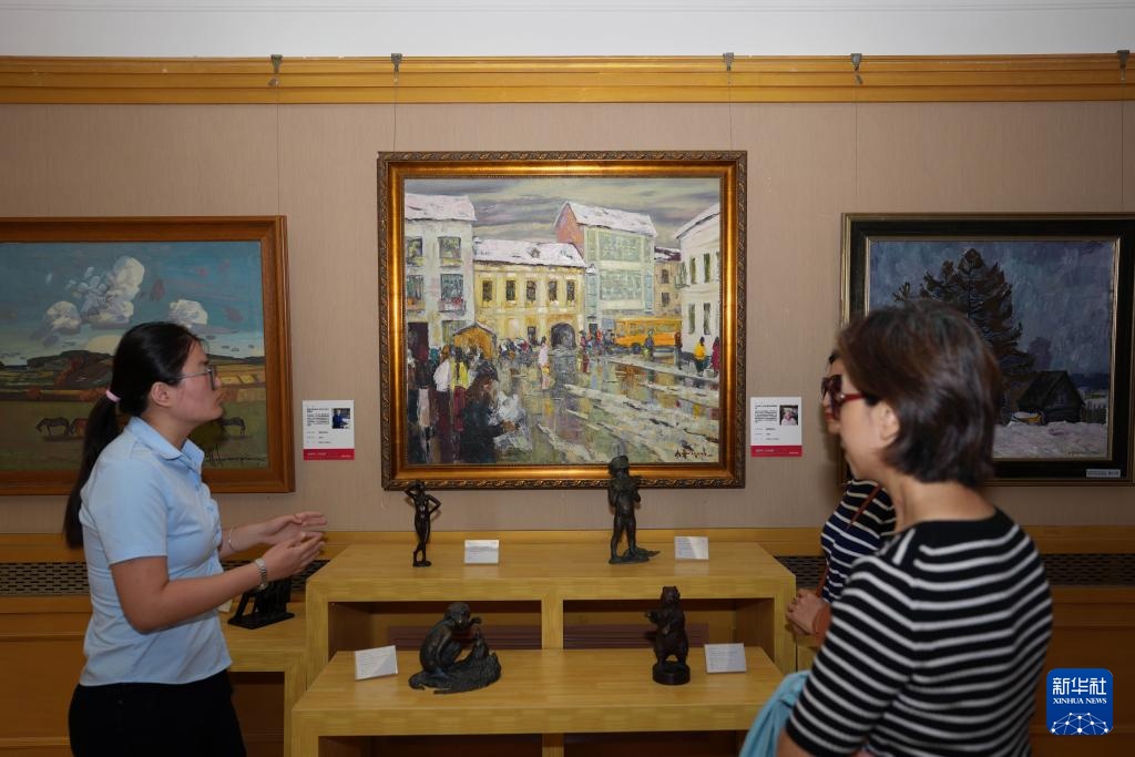 哈尔滨公益性民间博物馆:守护城市多元文化基因 哈尔滨公益性民间博物馆:守护城市多元文化基因