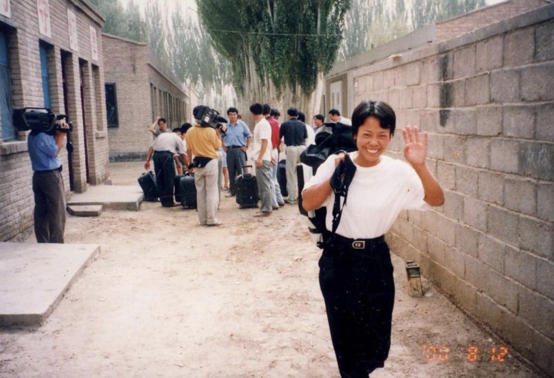 “没人举手是吧，那我开始点名了！”