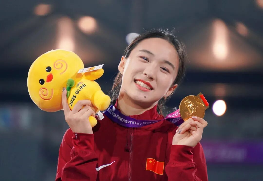 中国田径焕新出发，东京世锦赛看点解读