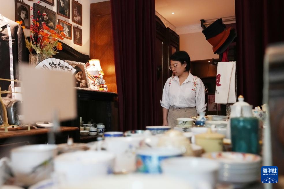 哈尔滨公益性民间博物馆:守护城市多元文化基因 哈尔滨公益性民间博物馆:守护城市多元文化基因