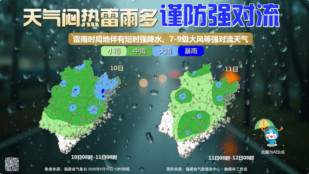 已确认，即将抵达！福建天气又要大反转……