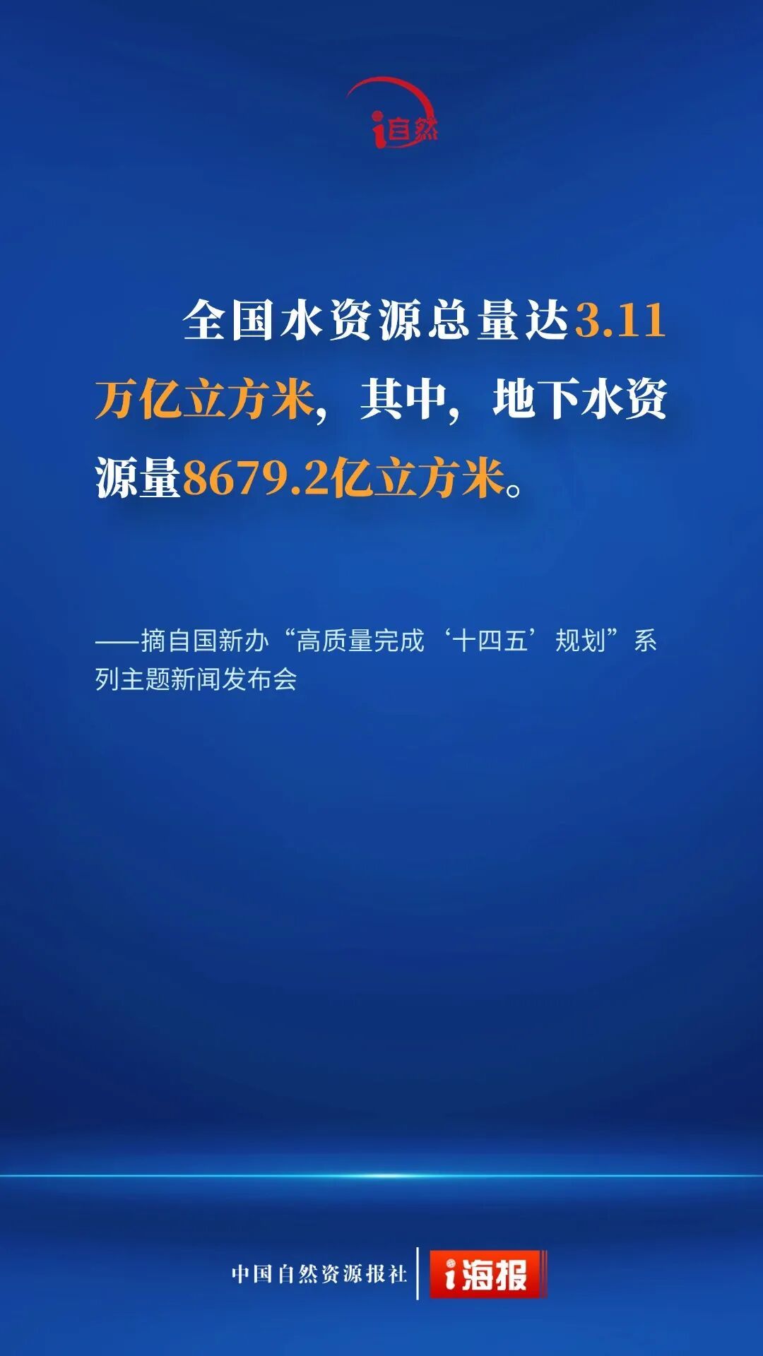耕地面积、资源储量、森林覆盖率……自然资源部发布会上报账