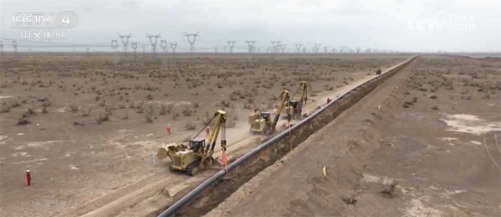 开放水平高、能源有保障、制造数据“靓”……中国经济稳中向好底气足